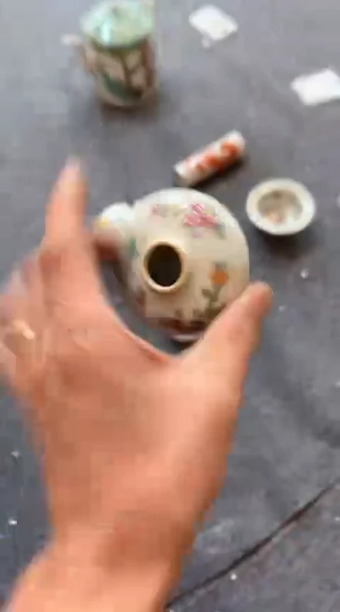 【闪购商品】摆件瓷器摆件 瓷器摆件
