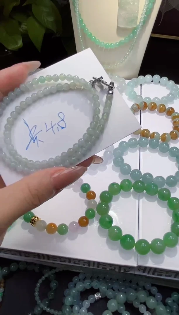 定制翡翠未镶嵌缅甸天然翡翠A货