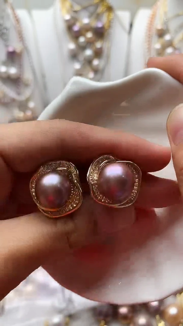 颈饰未镶嵌淡水珍珠050