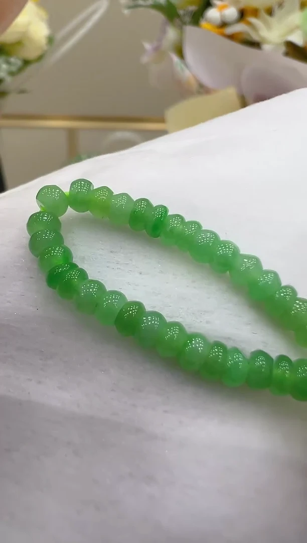 未镶嵌手串翡翠多样性团购发一件