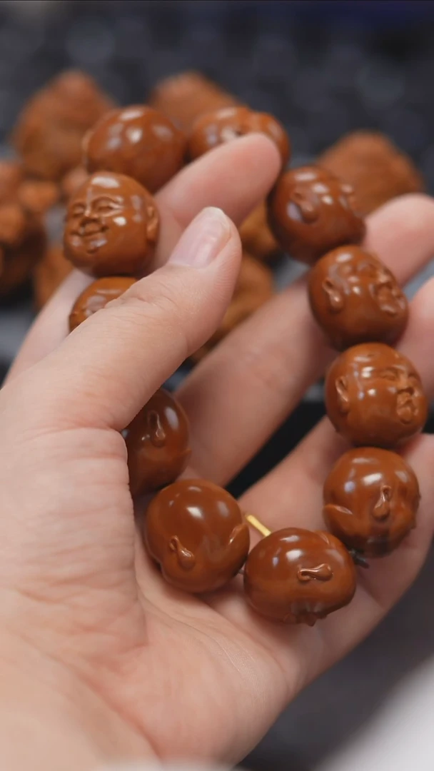 橄榄核手串/手链L*橄榄核