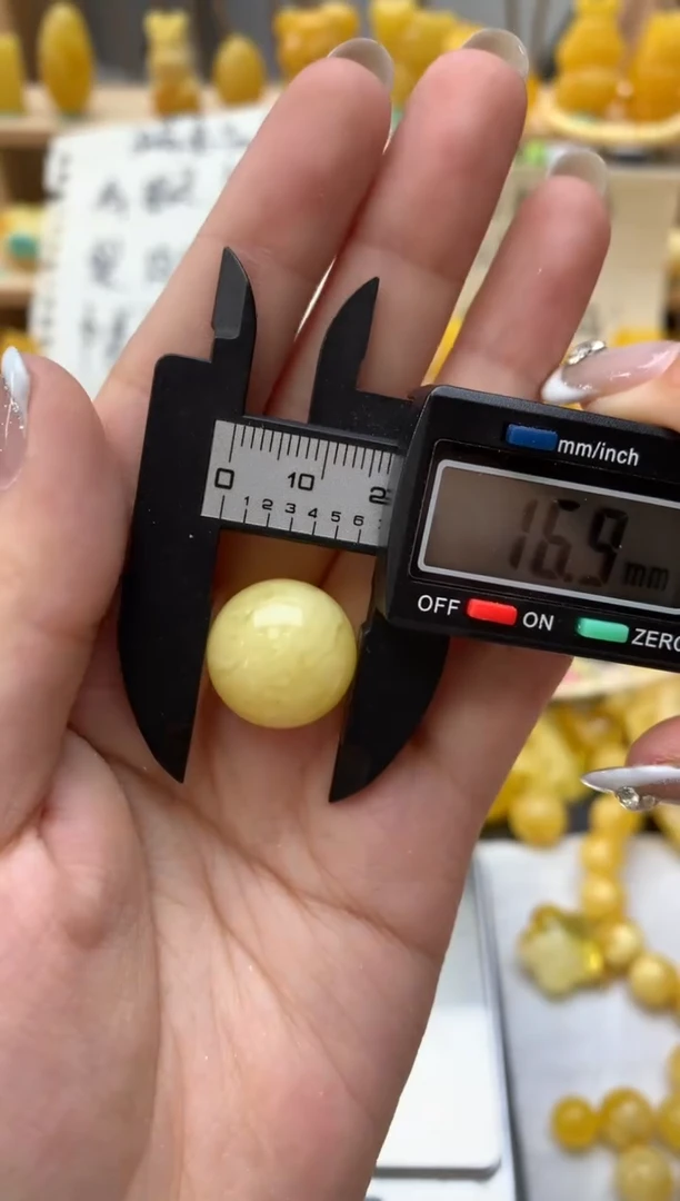 琥珀未镶嵌珠宝奇石127琥珀蜜蜡微瑕