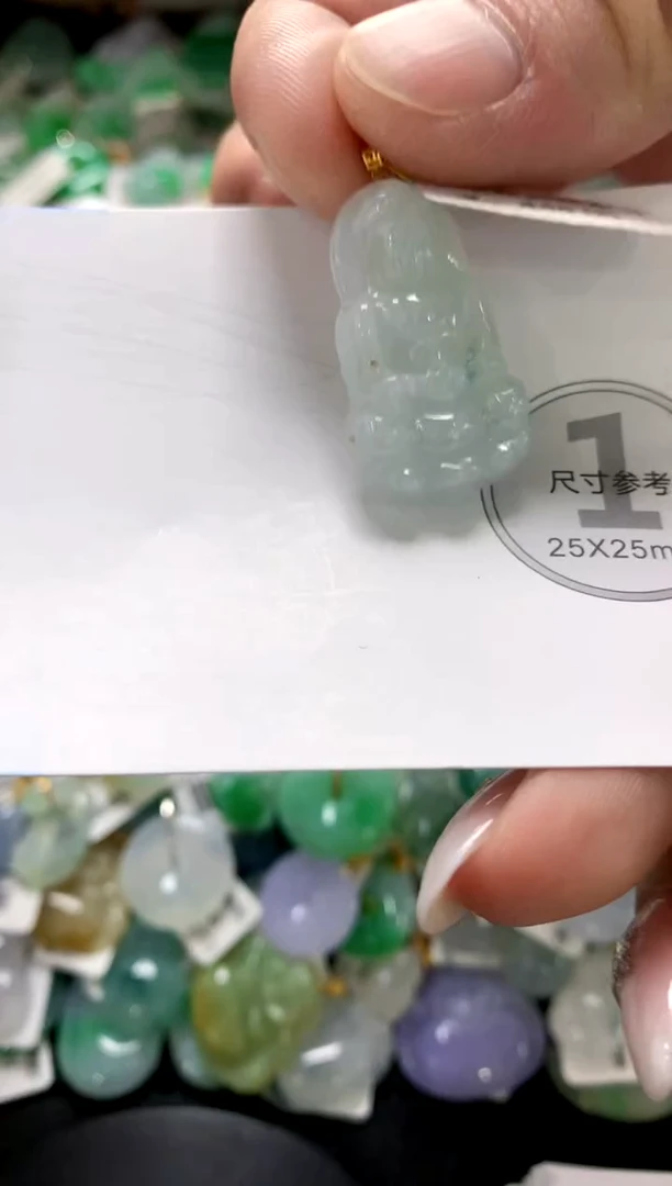 颈饰未镶嵌翡翠1111111111111111
