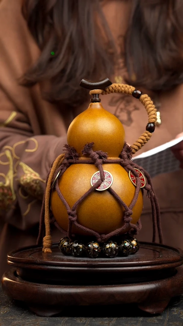 123号大漆酒葫芦一物一拍 拍拍退退限购拉黑