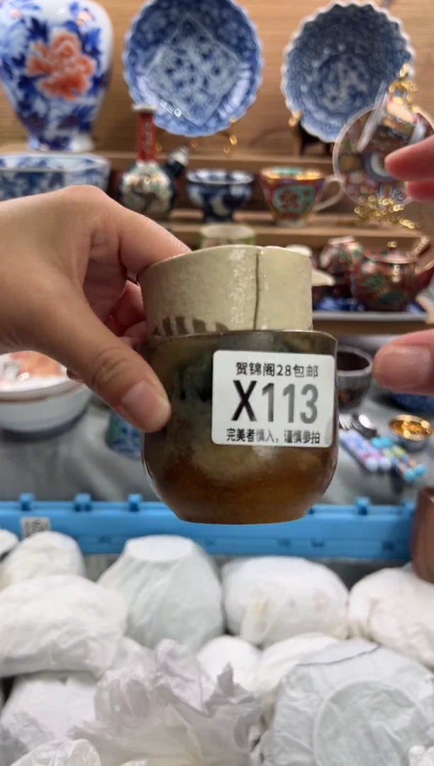 瓷片A****r      X113