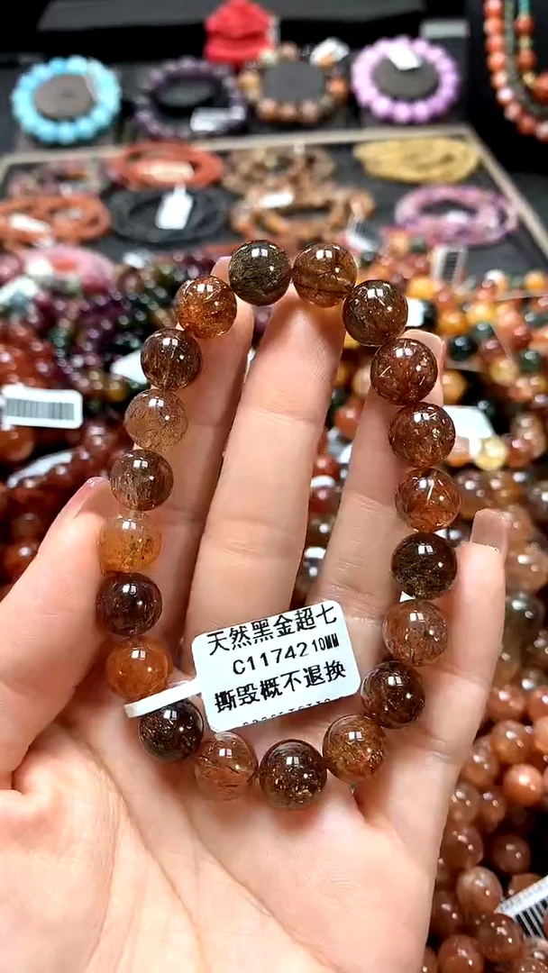 【闪购商品】水晶手串未镶嵌10*********