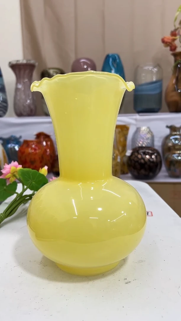 【闪购商品】也麦花器