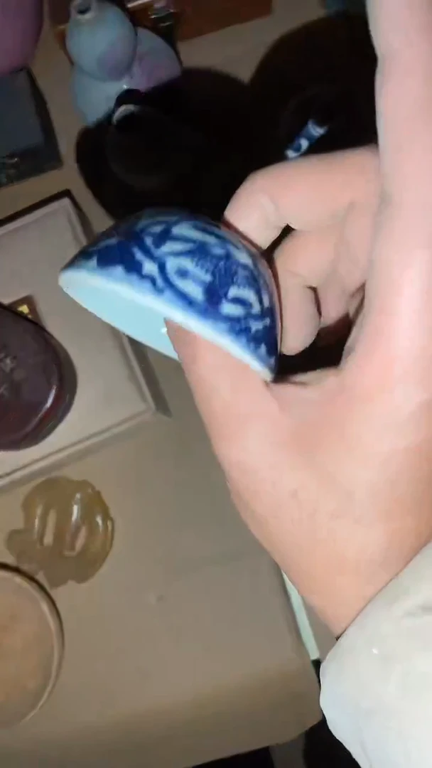 老物件孤品闪拍链接