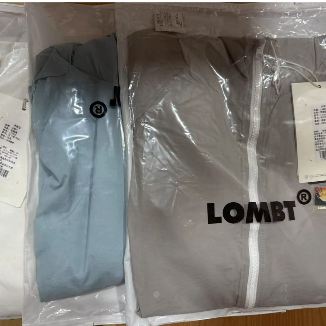 LO.BT潮牌连帽宽松防晒服7001