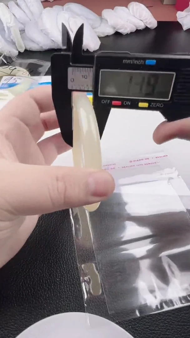 未镶嵌手镯石英质玉晴水圈口60