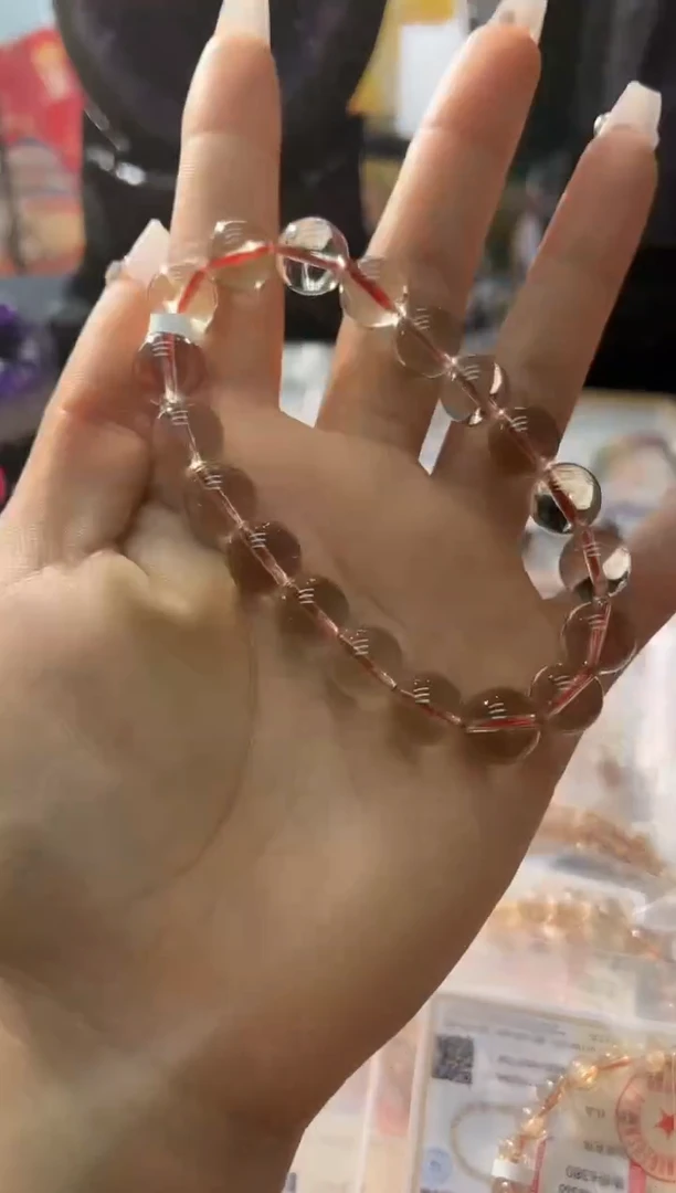 【闪购商品】水晶手链未镶嵌226多样性发其一10+