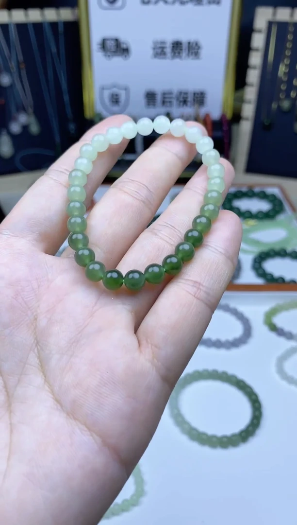 未镶嵌手链和田玉19