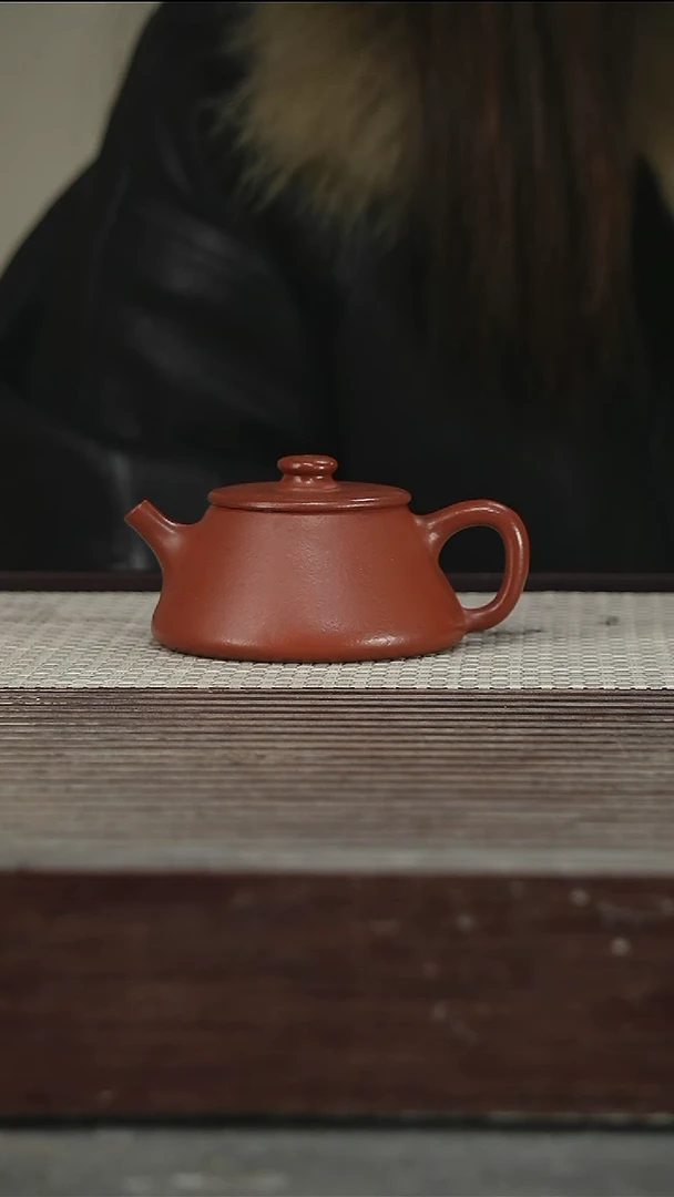 茶壶紫砂1号150CC