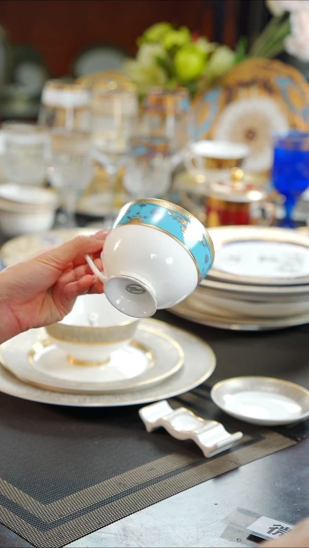 瓷片单杯无碟1个