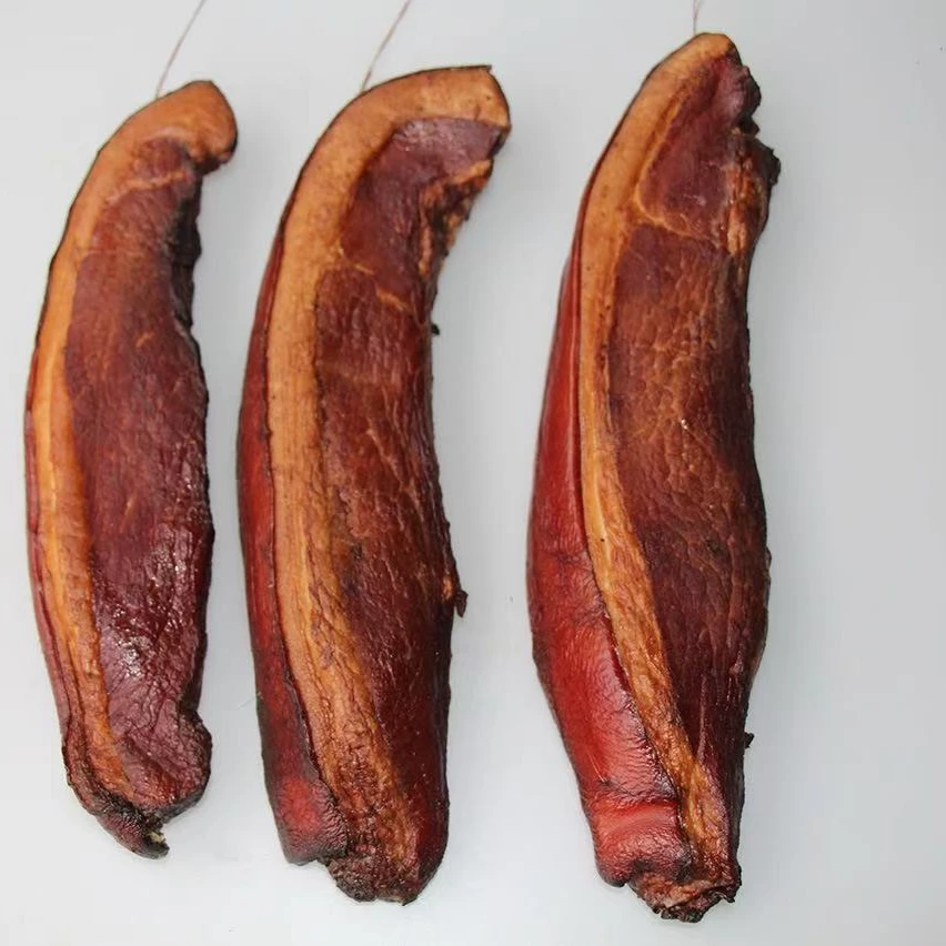 贵州特产烟熏腊肉