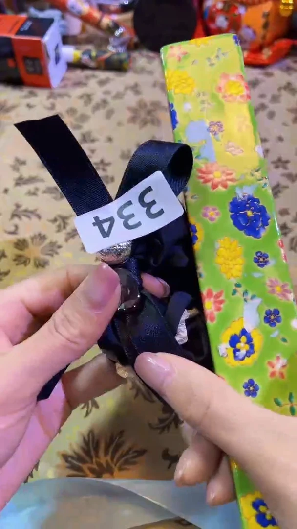 【闪购商品】瓷片陶茶666文玩周边多人