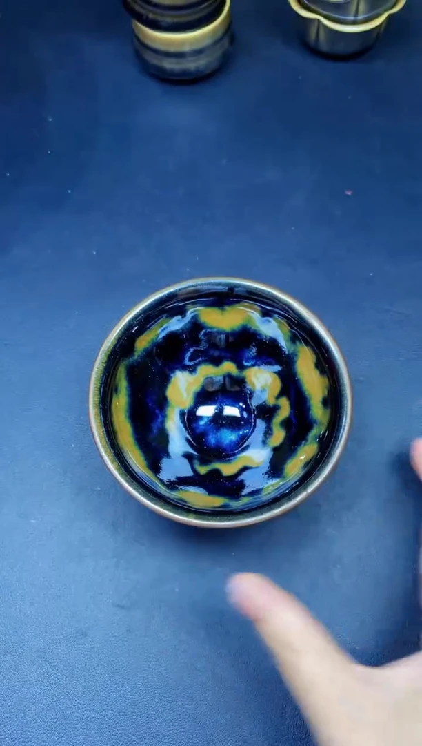 茶盏61微瑕