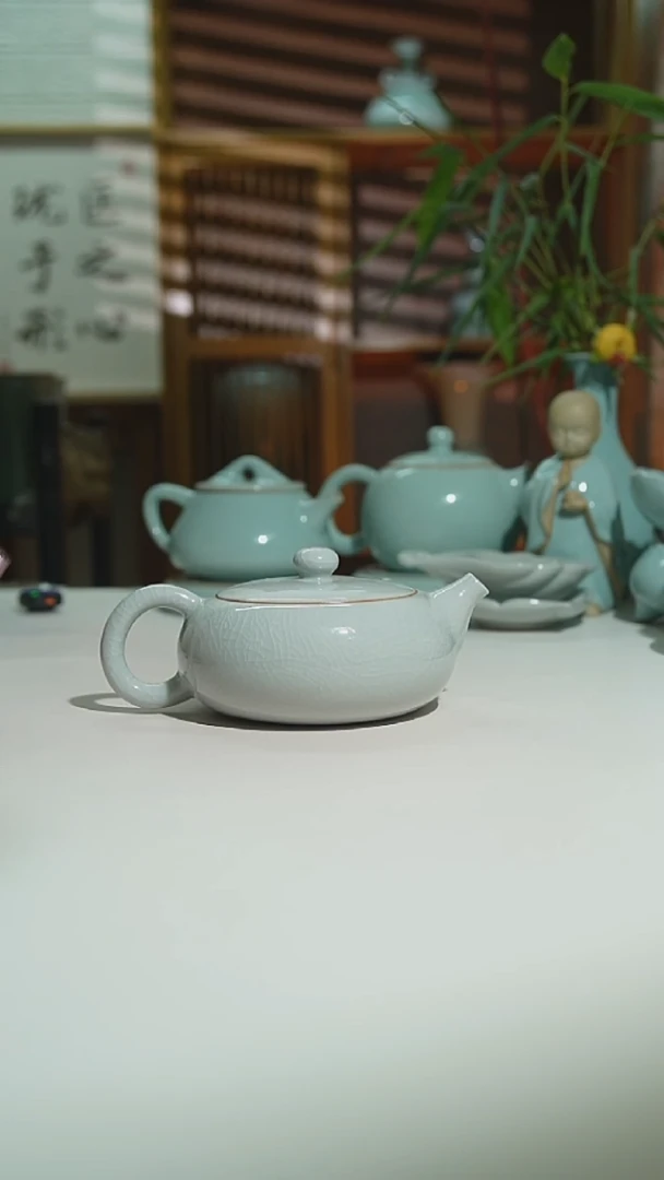 运圈月白支钉玲珑西施二级