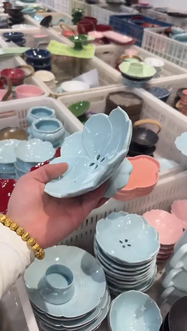 瓷片微瑕商品，介意勿拍