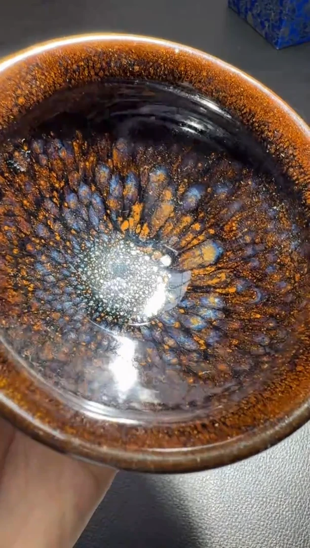 茶盏何定欣建盏故事52