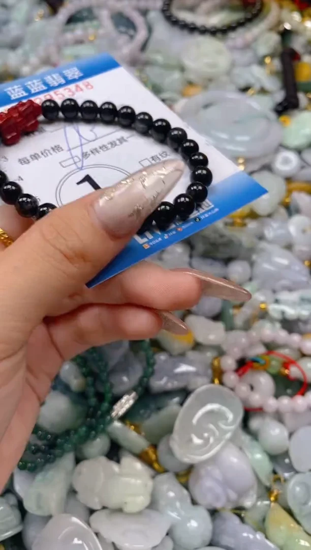 翡翠未镶嵌颈饰闪购0295348多样性发其一