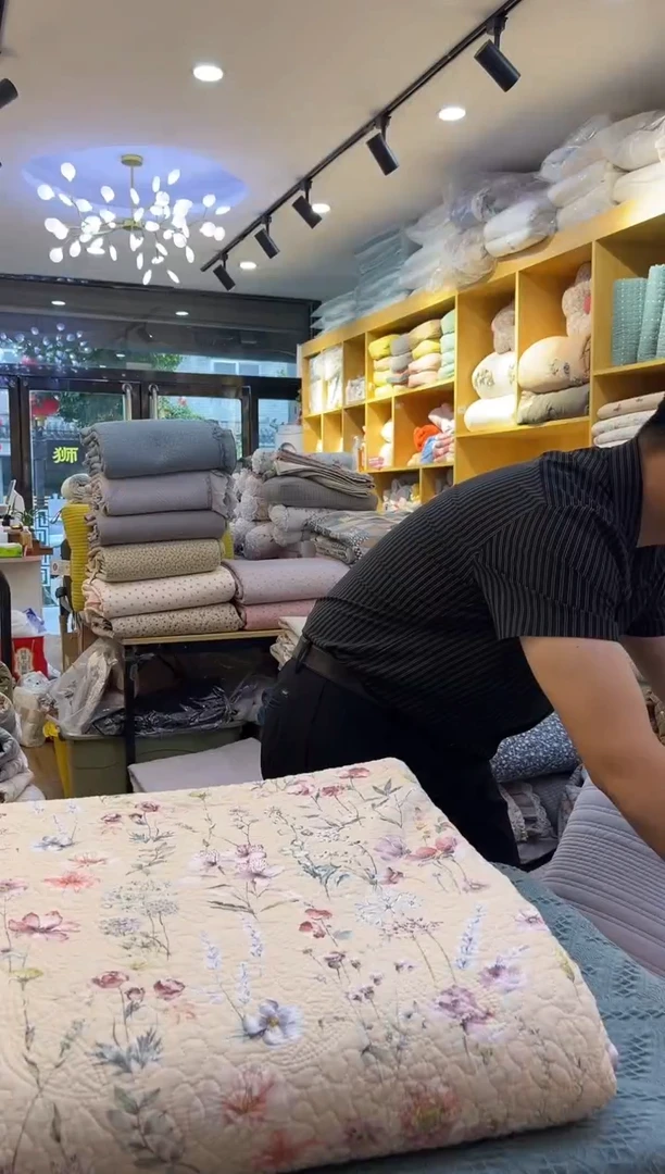 棉纯棉床盖三件套  249