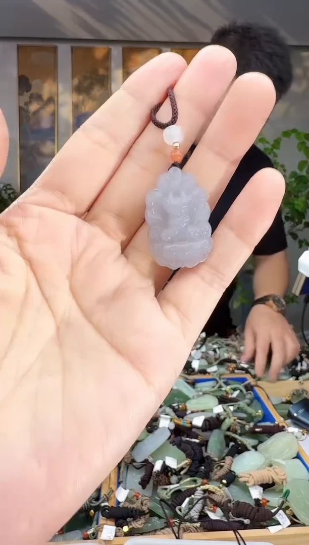 未镶嵌和田玉挂件拍一发一多样性发货