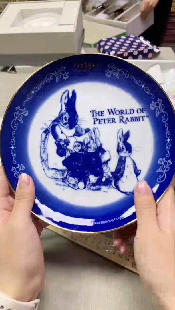 【闪购商品】/032精美瓷器感谢选购