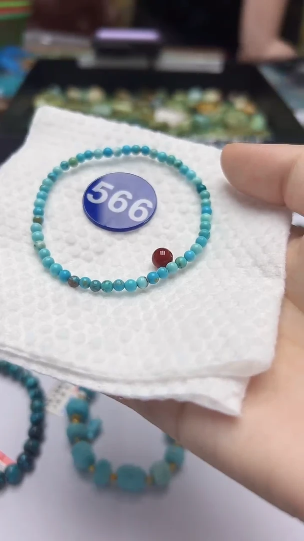 玛瑙/玉髓手链未镶嵌566