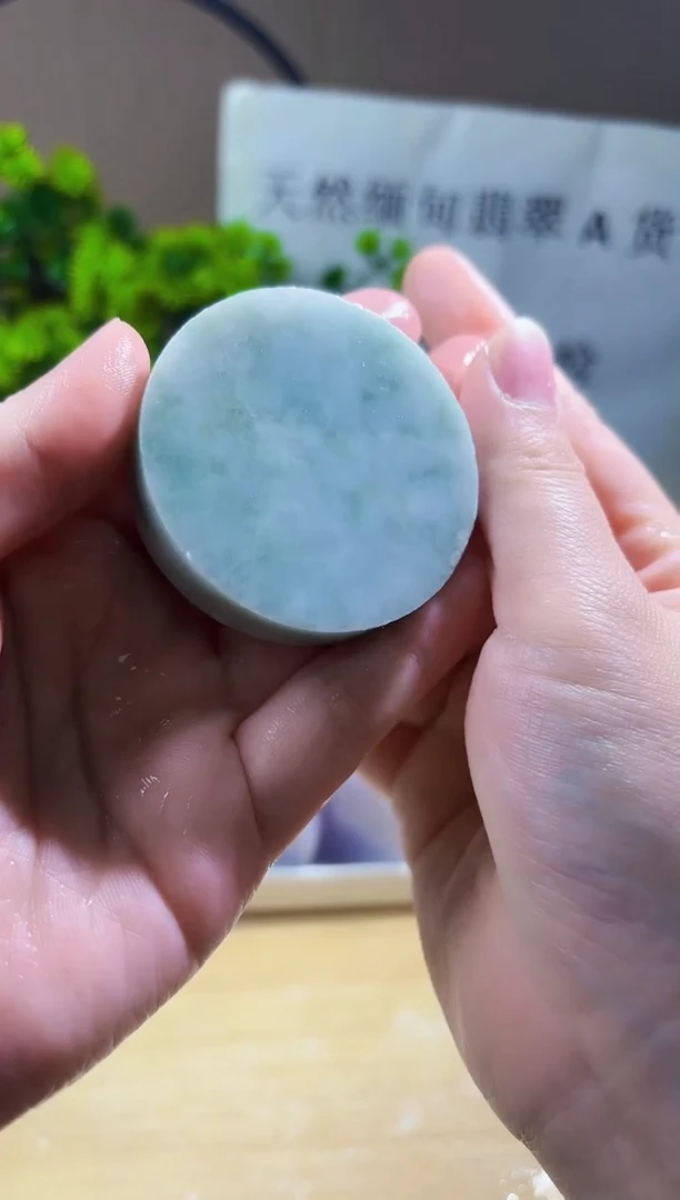 颈饰未镶嵌翡翠翡翠A货 丹 937