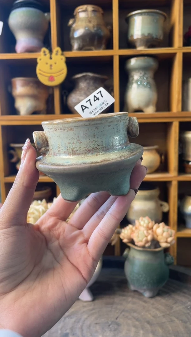 747内口5.5【多肉花盆多肉盆】