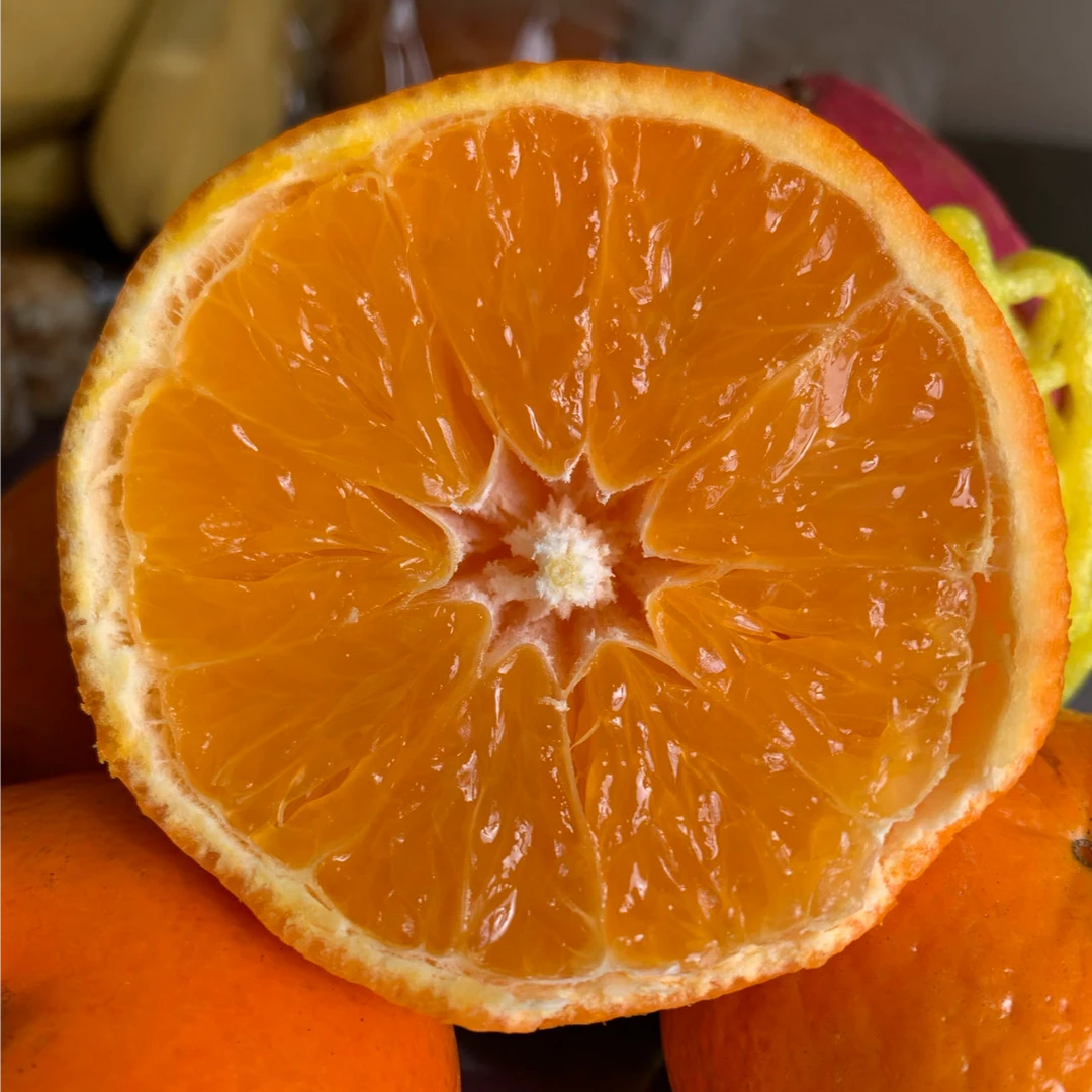 【爱媛38号】果冻橙酸甜爆汁25斤左右（原箱）