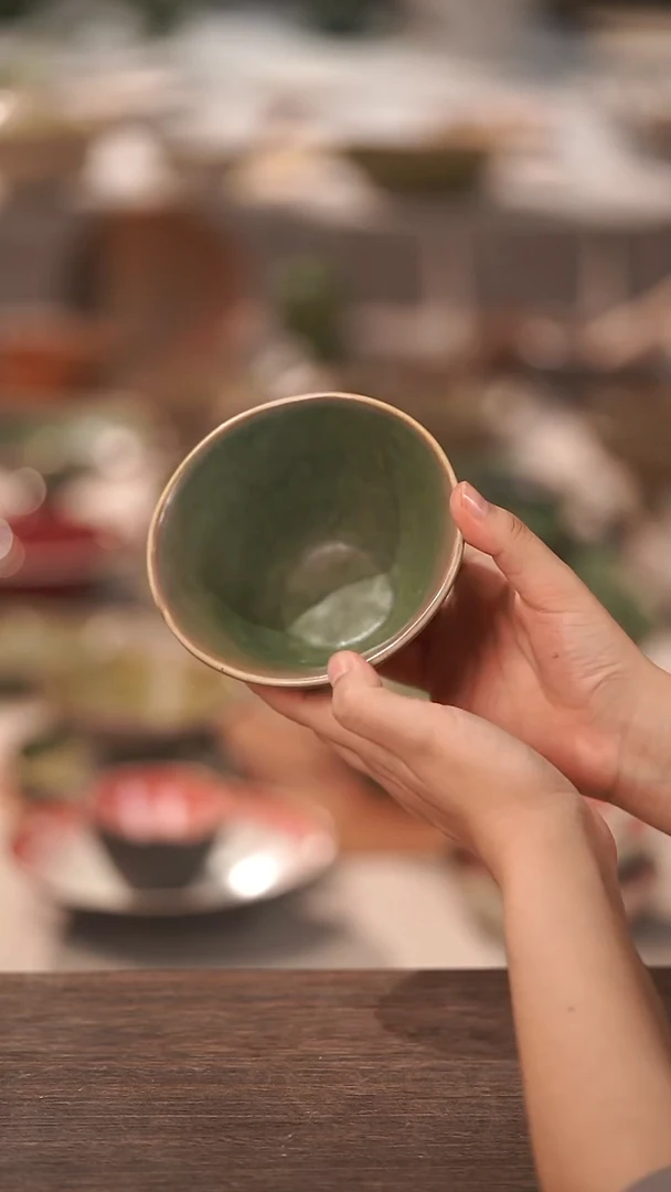 陶瓷景德镇粗陶餐具@@QGW023