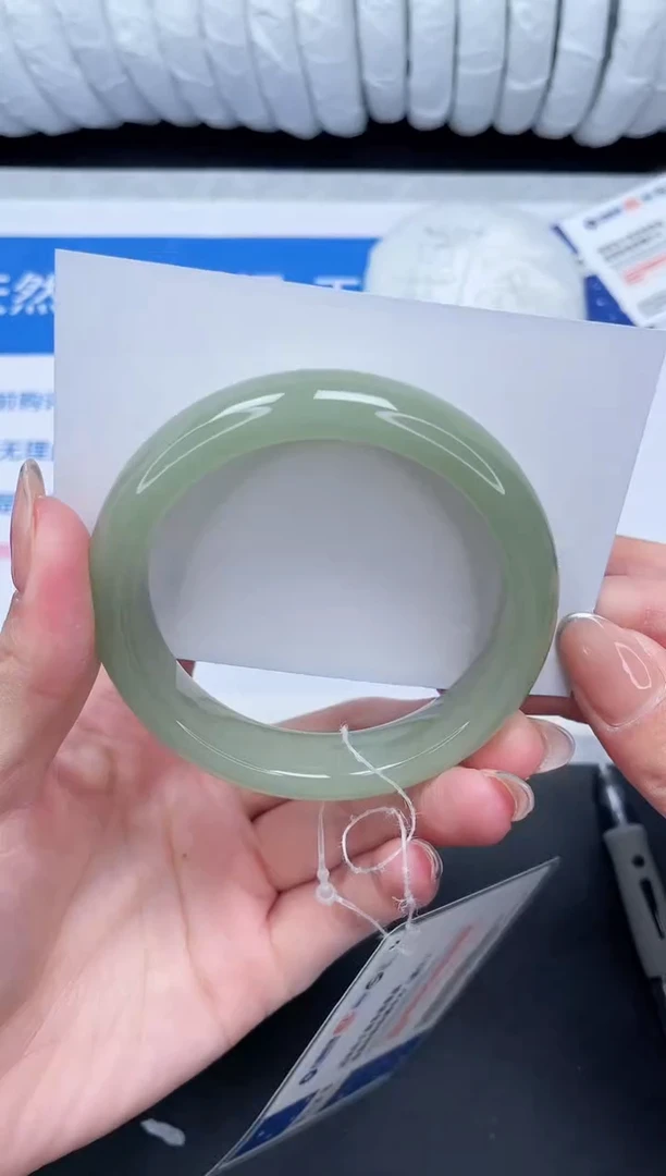 未镶嵌手镯石英质玉95-60DK