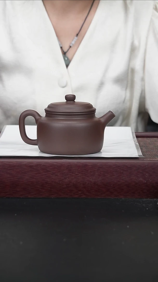 茶壶紫砂xll底槽青德钟