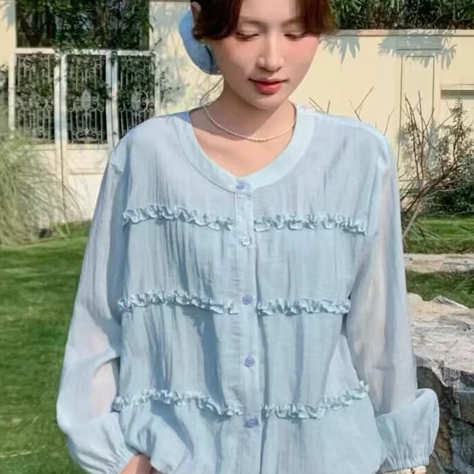 277时尚百搭女士上衣