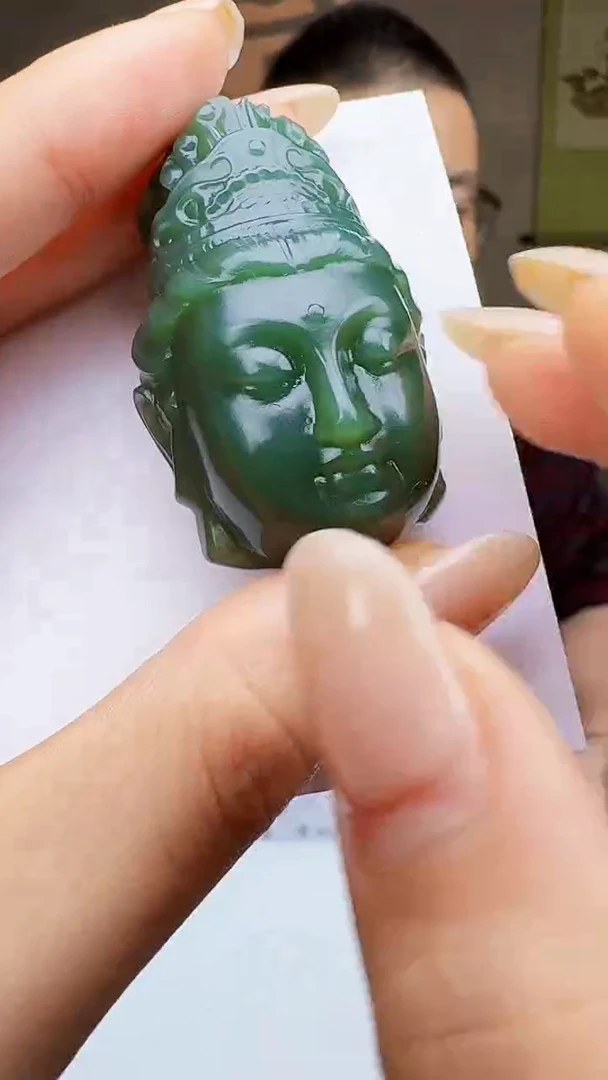 定制和田玉天然和田玉（拍一发一）