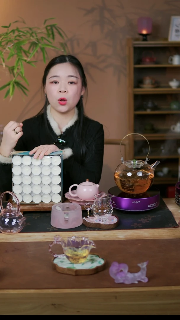 【闪购商品】温茶蜡烛100粒*4小时