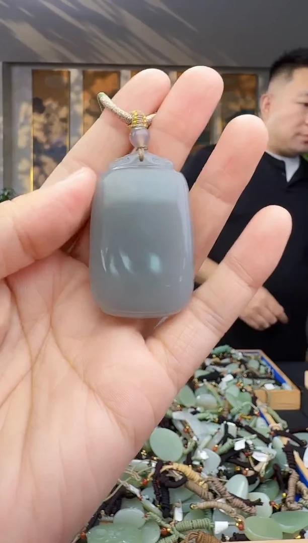 未镶嵌和田玉挂件拍一发一多样性发货