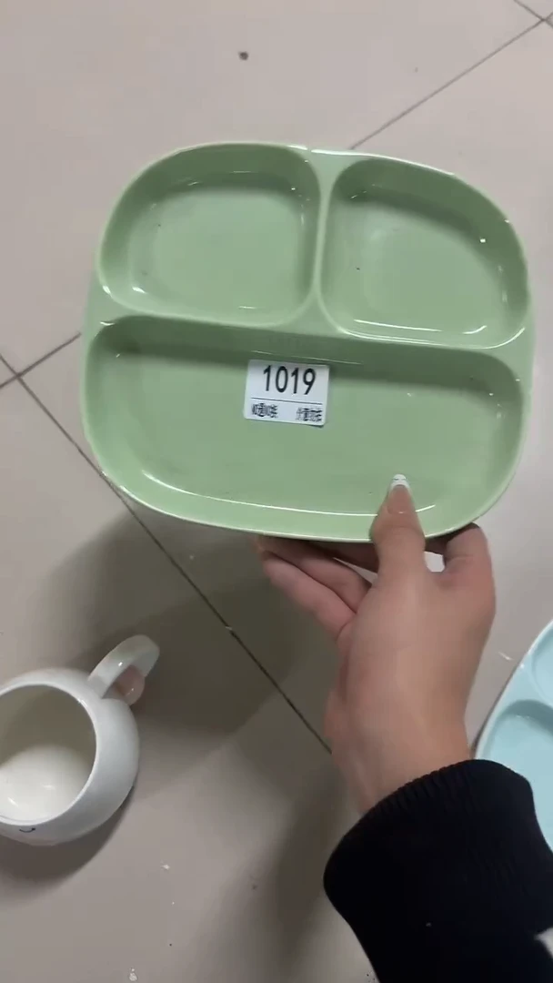 陶瓷手柄款微瑕四单包邮1019