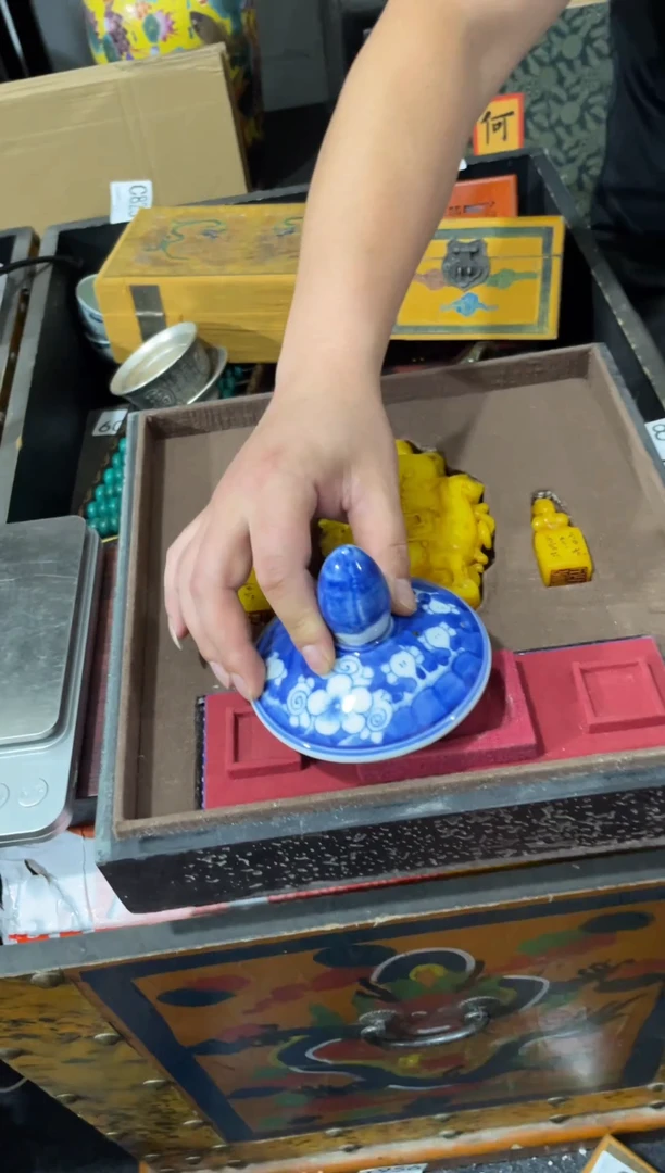 瓷片主播推荐精选好物