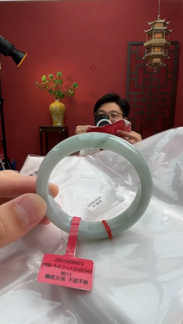 未镶嵌手镯翡翠翡翠手镯3
