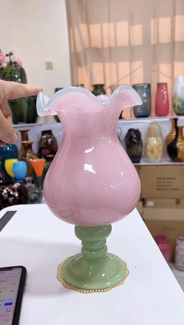 【闪购商品】也麦花器