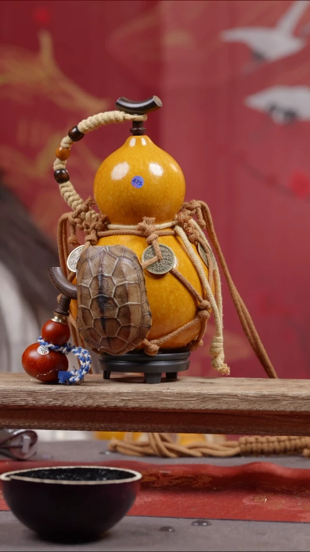 【小葫芦择优】475号大漆葫芦一物一拍拍拍退退限购拉黑