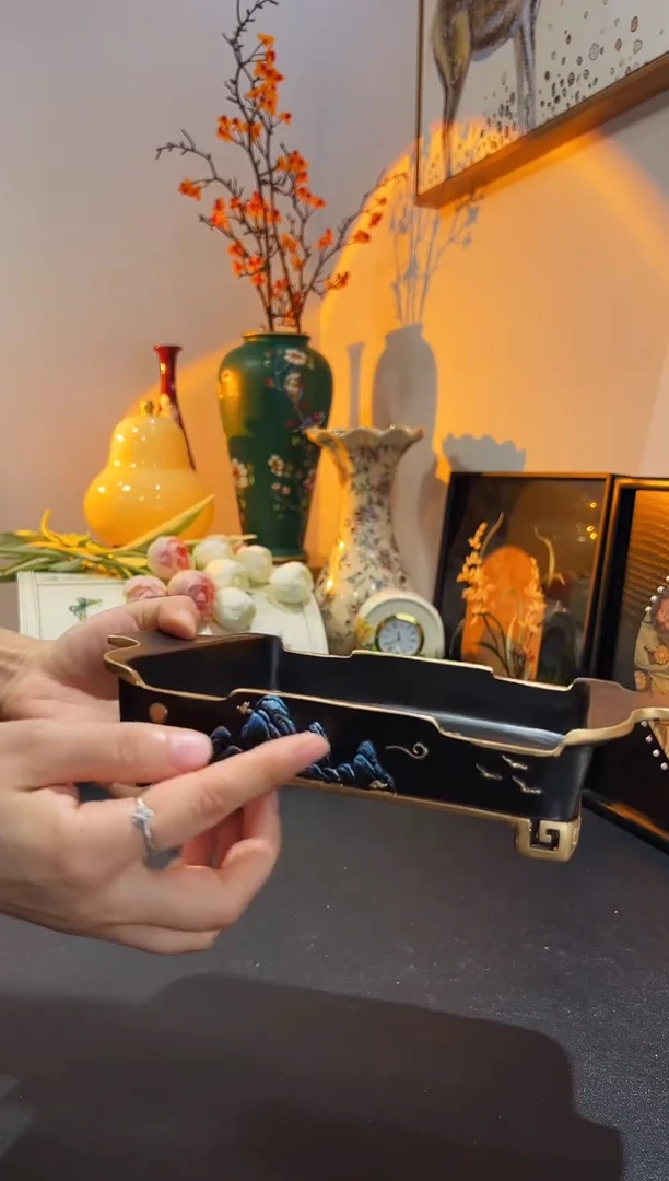 外贸陶瓷铁艺百货家居