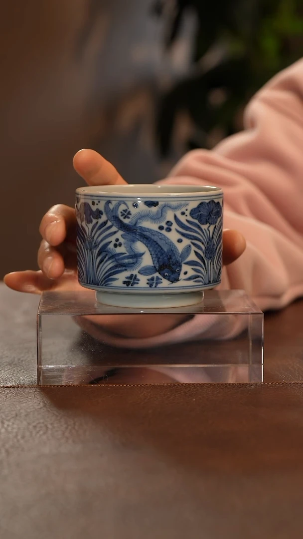 【闪购商品】景德镇斌芬陶瓷严谨/274