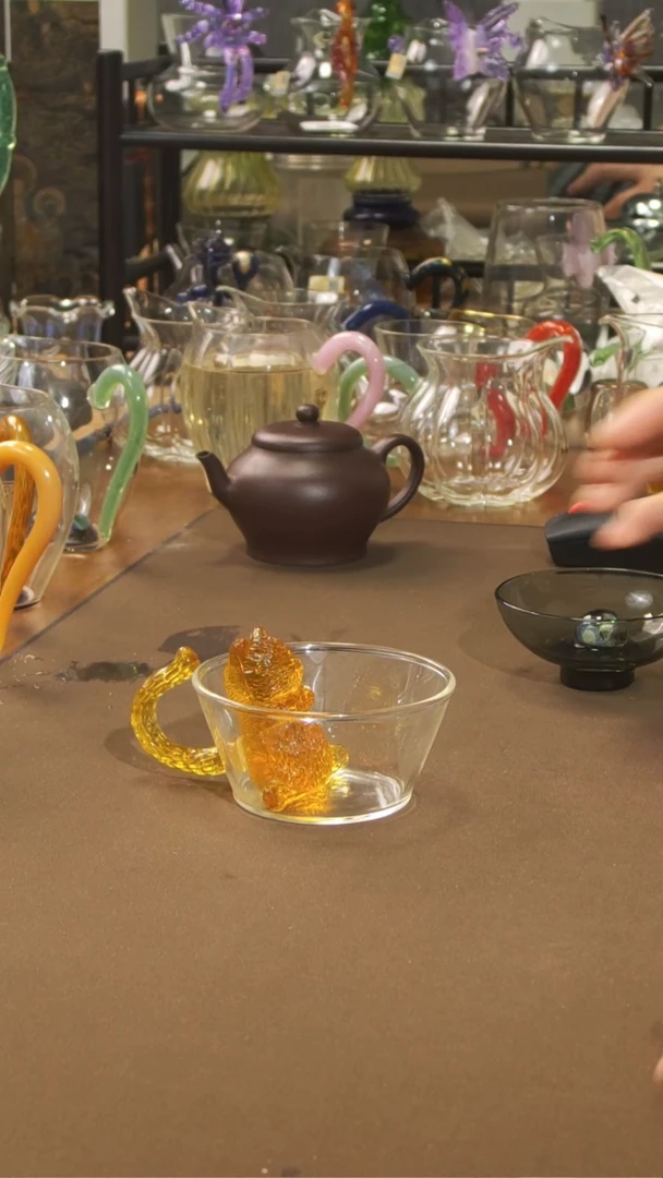 泡澡猫杯主人杯黄猫