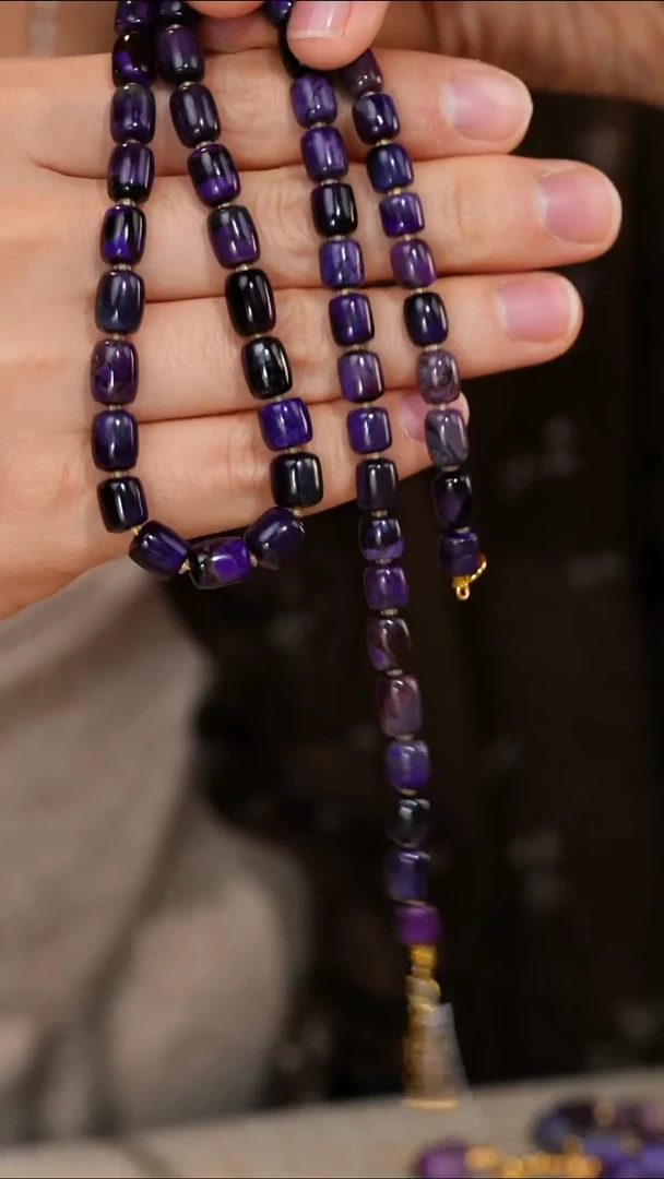 苏纪石（舒俱来）未镶嵌颈饰AZB5883