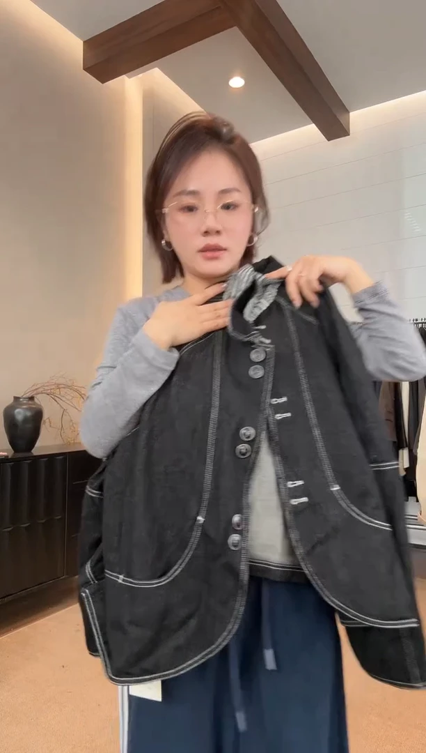 神***佳XUZIYU.小个子定制外套