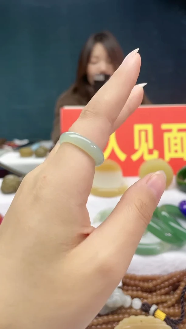 【闪购商品】和田玉颈饰未镶嵌18